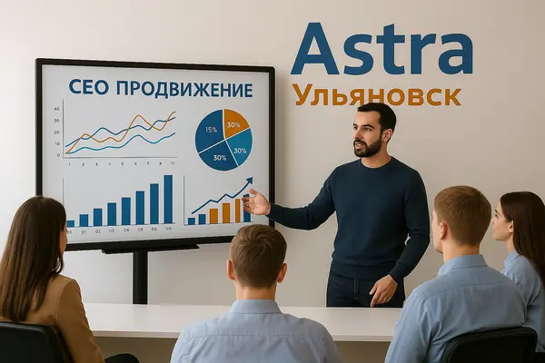 SEO team